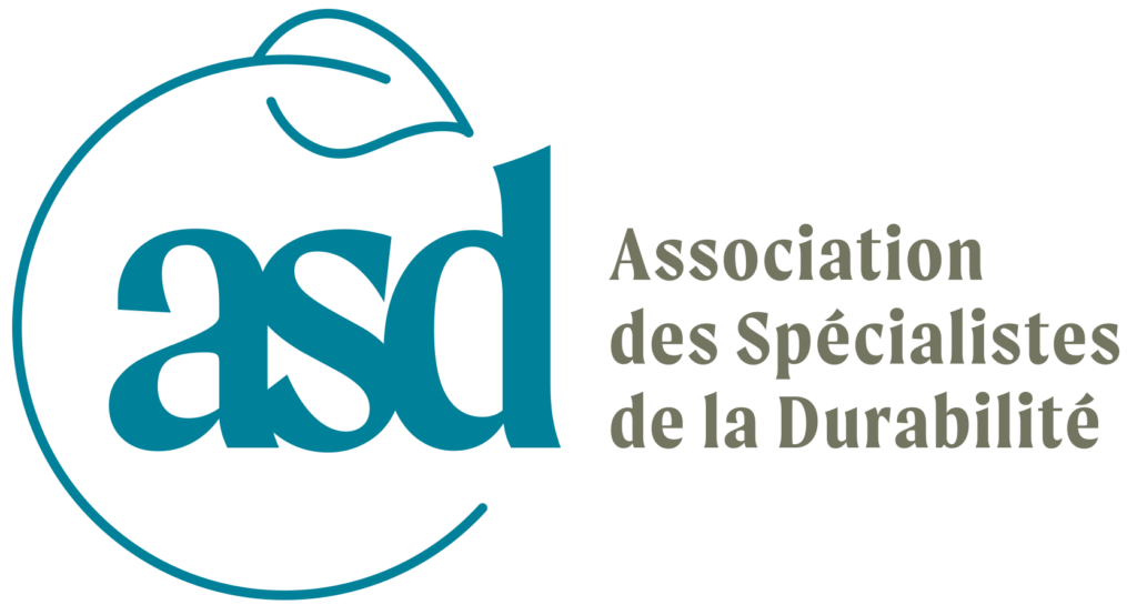 Nathalie Ansaud Furrer, coordinatrice de l'Association des Spécialistes de la Durabilité